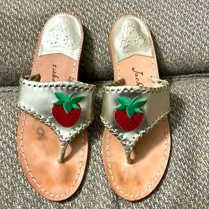 Jack Roger’s, size 8 slippers